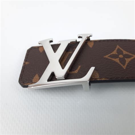 iniziali incise louis vuitton|Products by Louis Vuitton: LV Initiales 40MM Reversible.